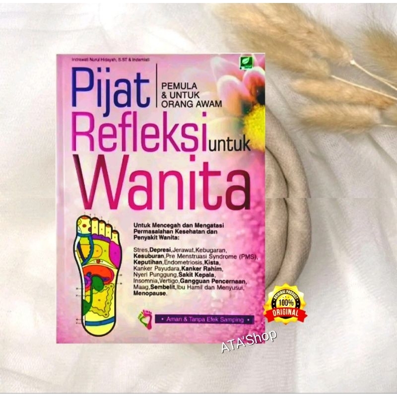 Pijat Refleksi Untuk Wanita