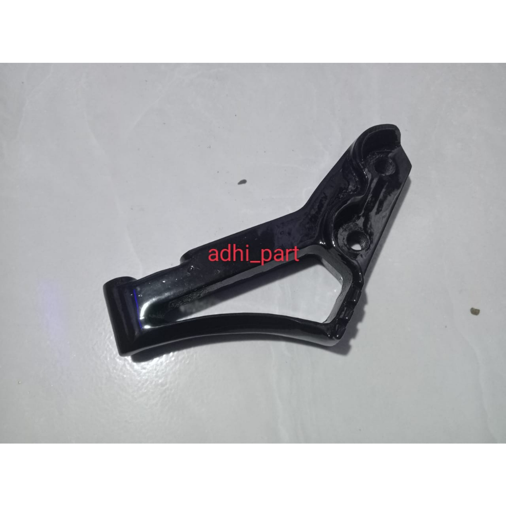 bracket breket dudukan kaliper nissin 4 piston rx king old disc 300mm