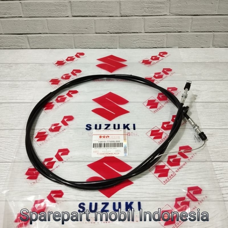 Kabel Gas Tali Gas Futura 1.3 Futura 1.5 Original