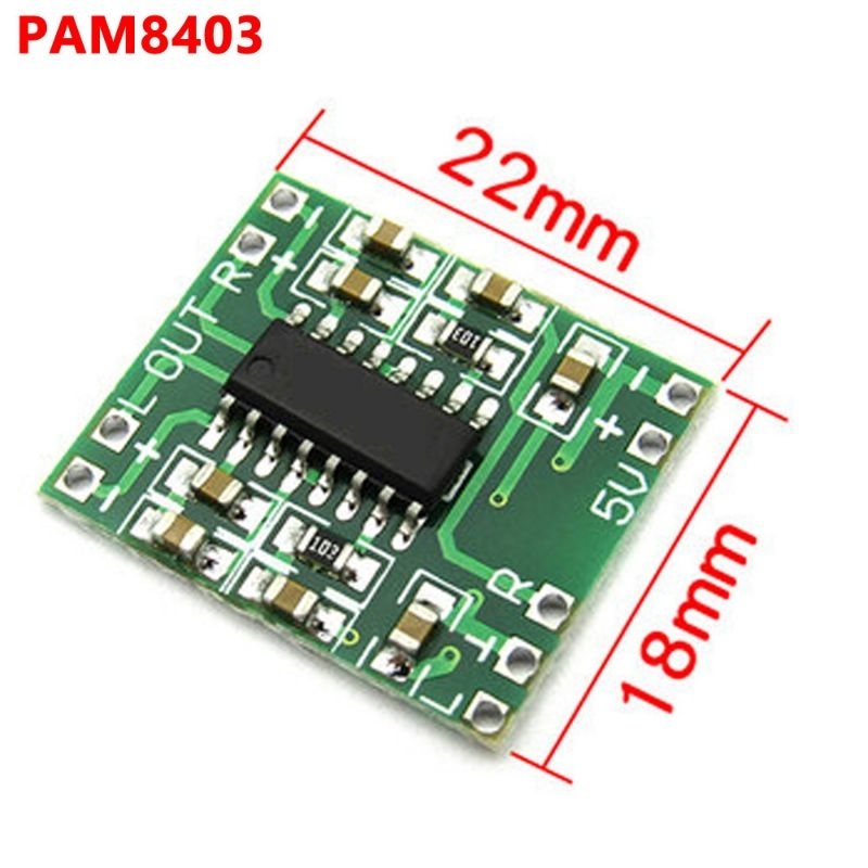 Kit Pam 8403 HW 104 Original Chip