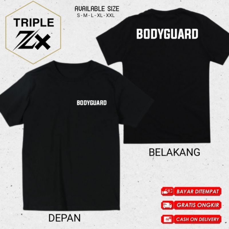 KAOS BODYGUARD NEW MODEL