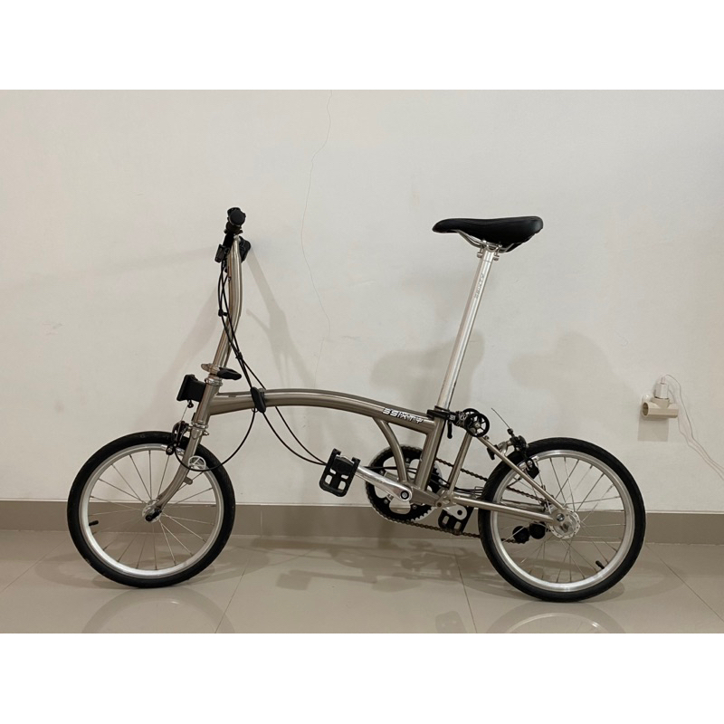 3sixty electric chrome