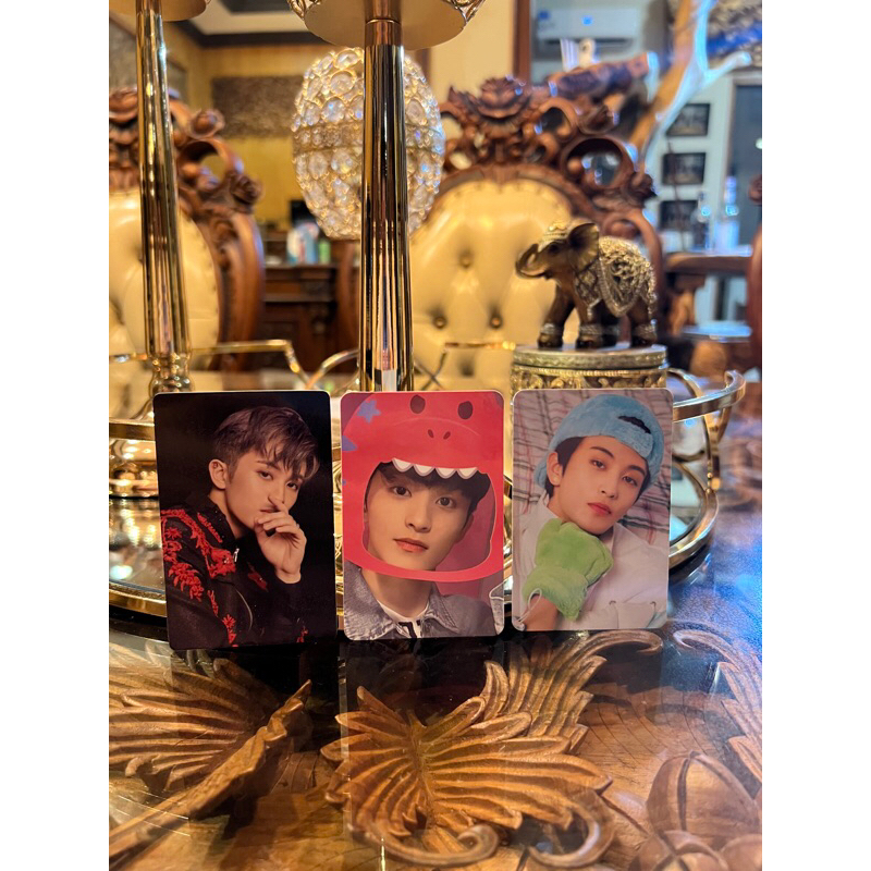 Ready Stock/ Official Photocard / Photocard Mark Lee NCT 127 NCT Dream / PC Mark Resonance / PC Mark