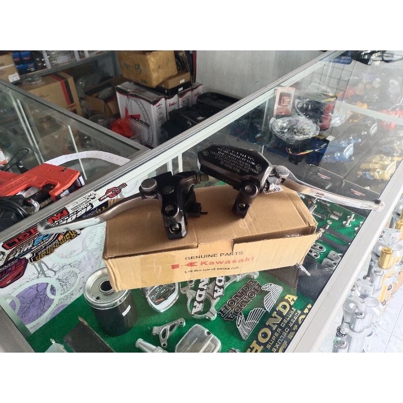 BISA COD READY Master rem er6 import detail bagus mirip ori