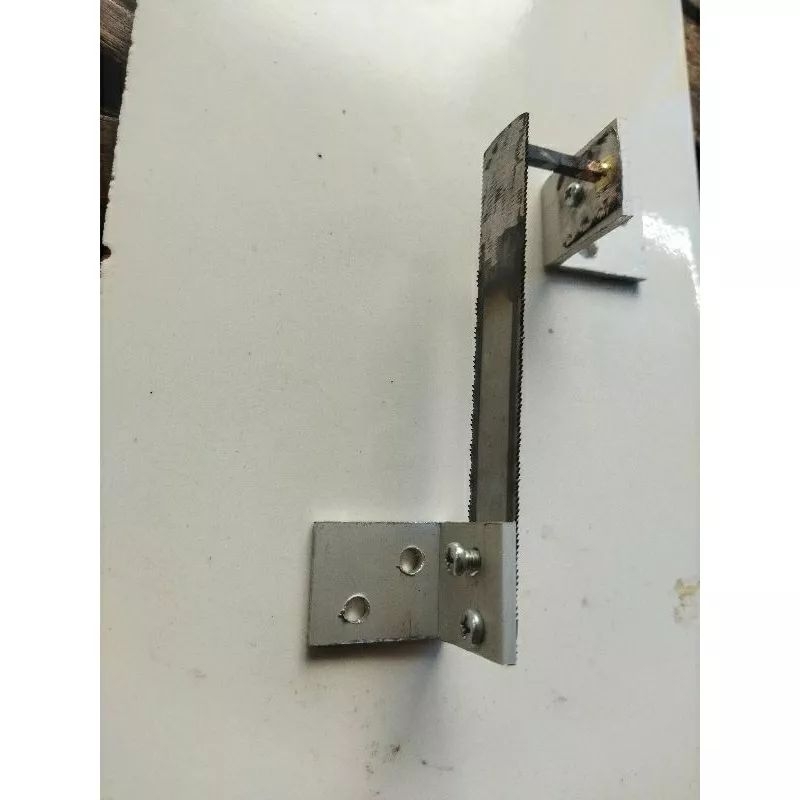 PLATINA SET BAJA WIDIA + SIKU PENDINGIN
