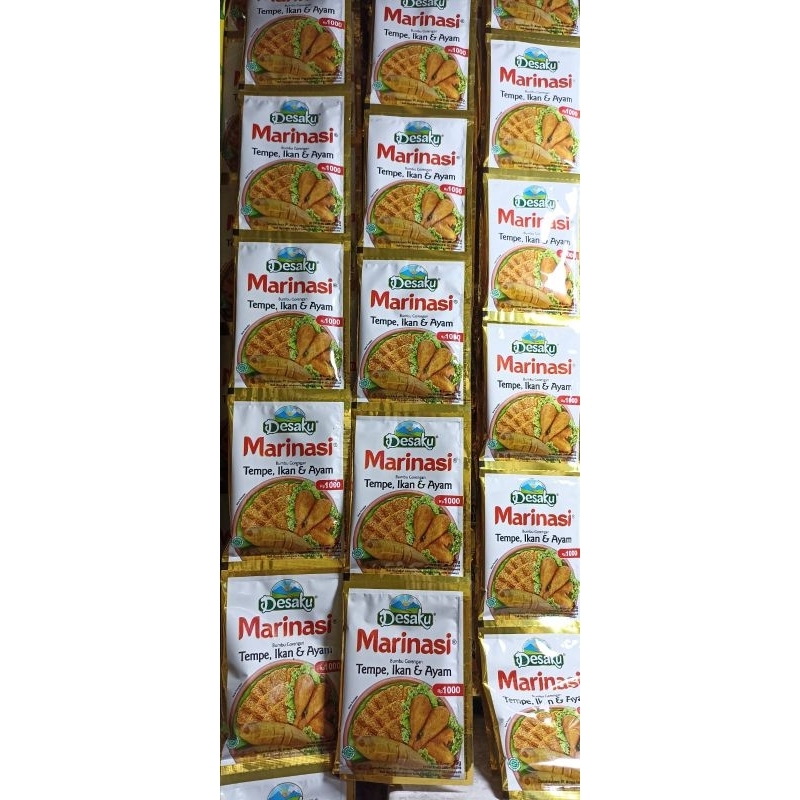 

marinasi bumbu ikan,ayam,tempe