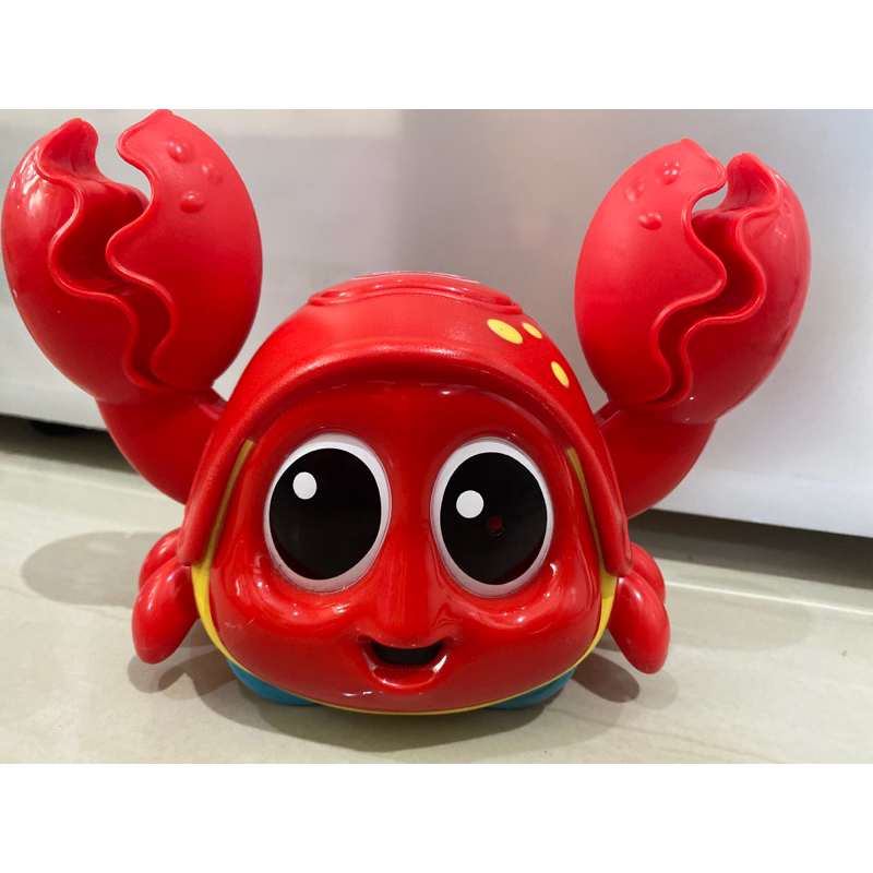 little tikes catch me crabbie