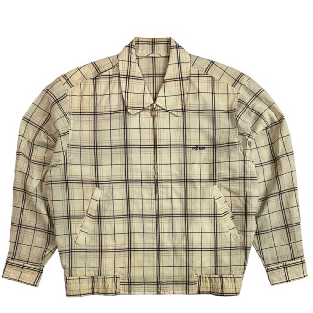 Indian Tartan Jaket