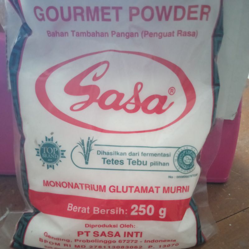 

micin sasa 250gr