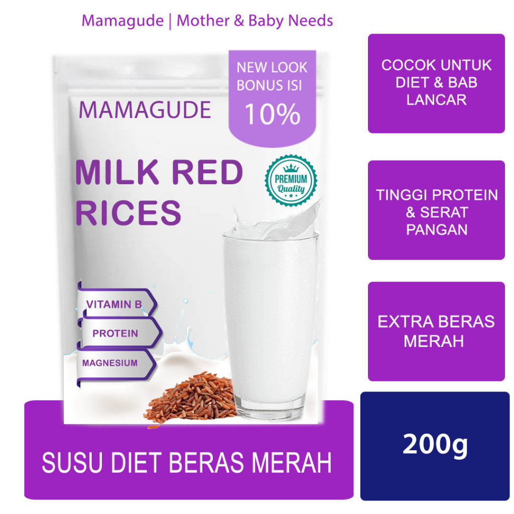 

Susu Penurun Berat Badan Susu Diet Pelangsing Pengganti Makan Susu Diet Minuman Pelangsing Susu Pelangsing Badan Matcha Slim Fit Flimty Mamagude (200g)