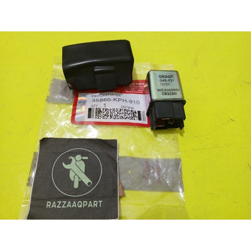 bendik stater kharisma bendik stater Vario beat Scoopy spacy karbu