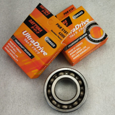 BEARING/LAHER KREK AS 6205+6205 F1ZR SATRIA TYPE C3 DAYTONA