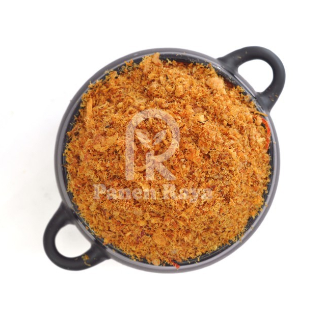 

Sambel Goreng Ebi Abon Udang Kering Sambel 1KG Siap Makan