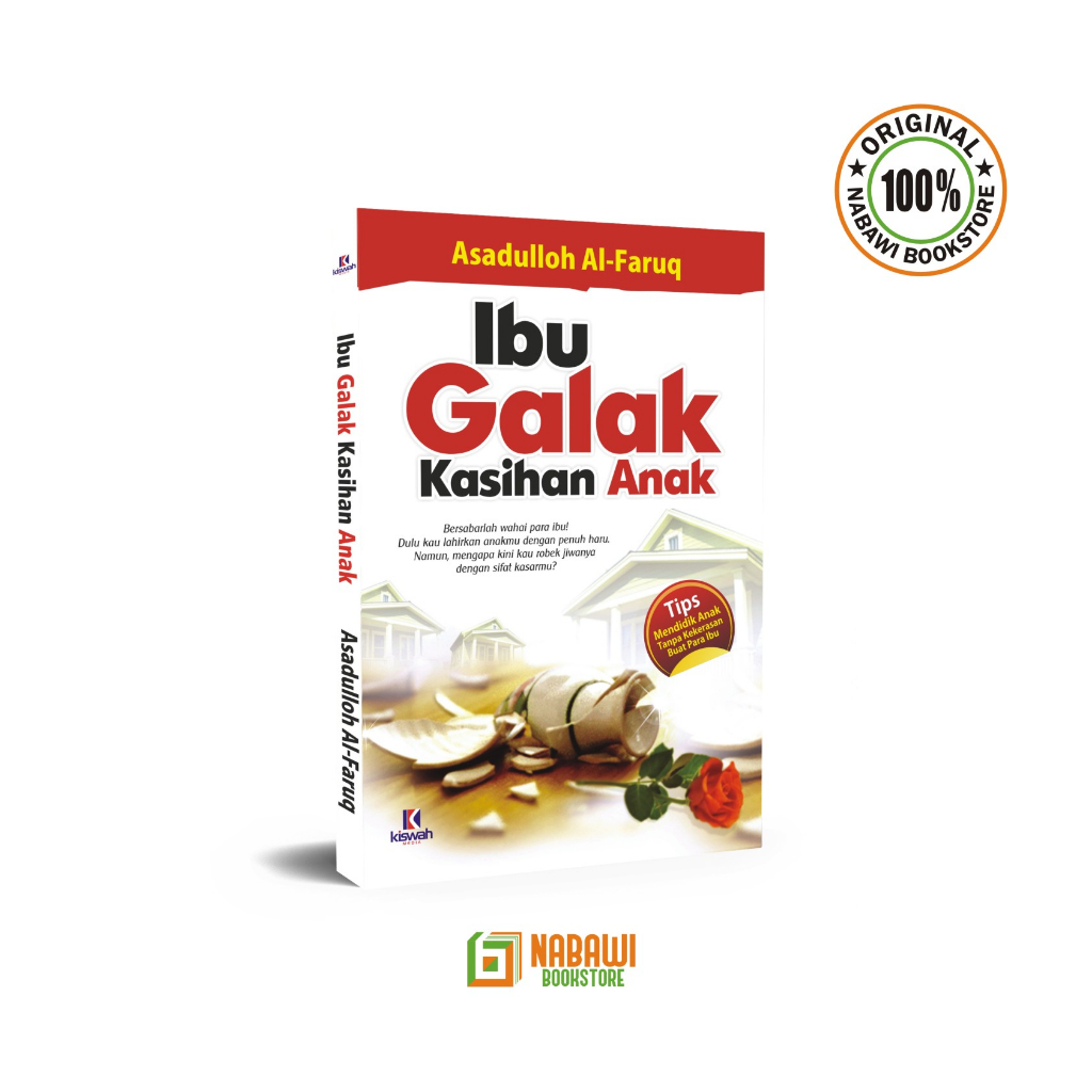 Ibu Galak Kasihan Anak