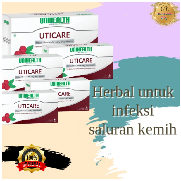 OBAT ANYANG ANYANG UTICARE ASLI UNIHEALTH SOHO