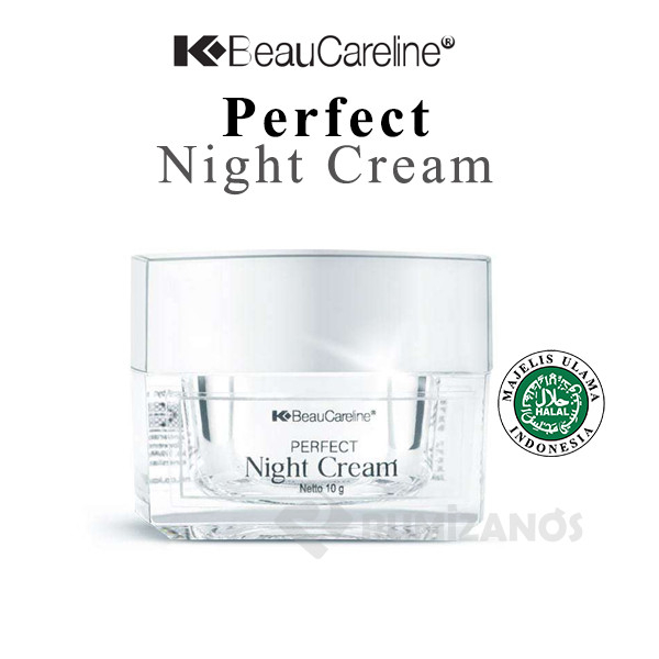 K-Beaucareline Perfect Night Cream Original K-Link