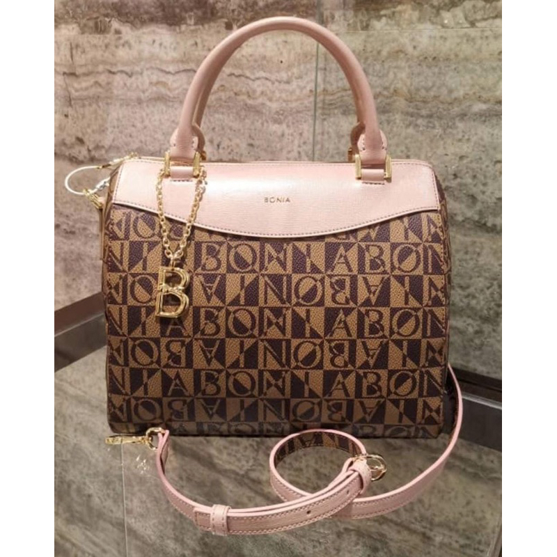 SPEEDY MONO PINK BONIA ORI