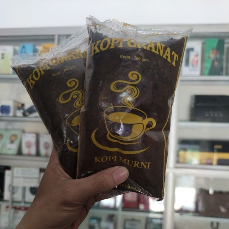 

Kopi Granat kopi lelet sarang rembang