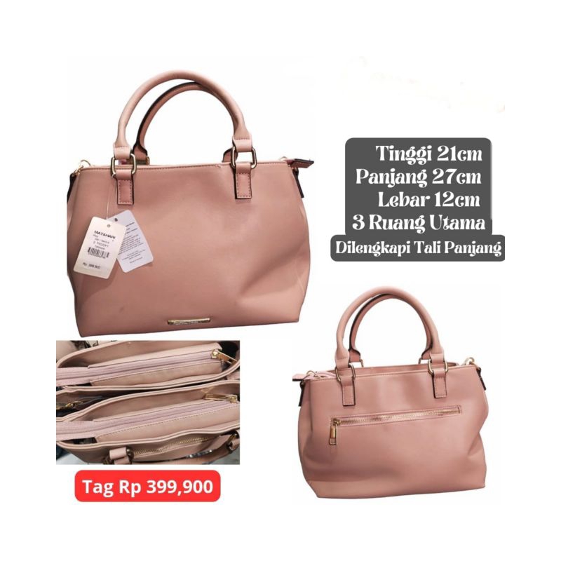 Tas Sling Bag Wanita Connexion Bagus