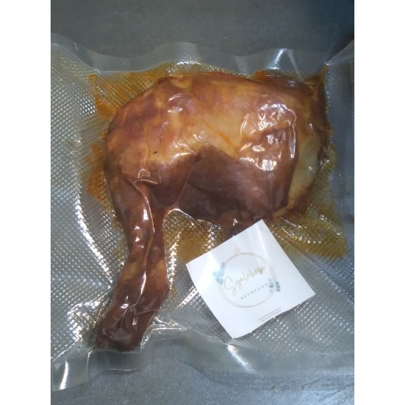 

SMOKED CHICKEN