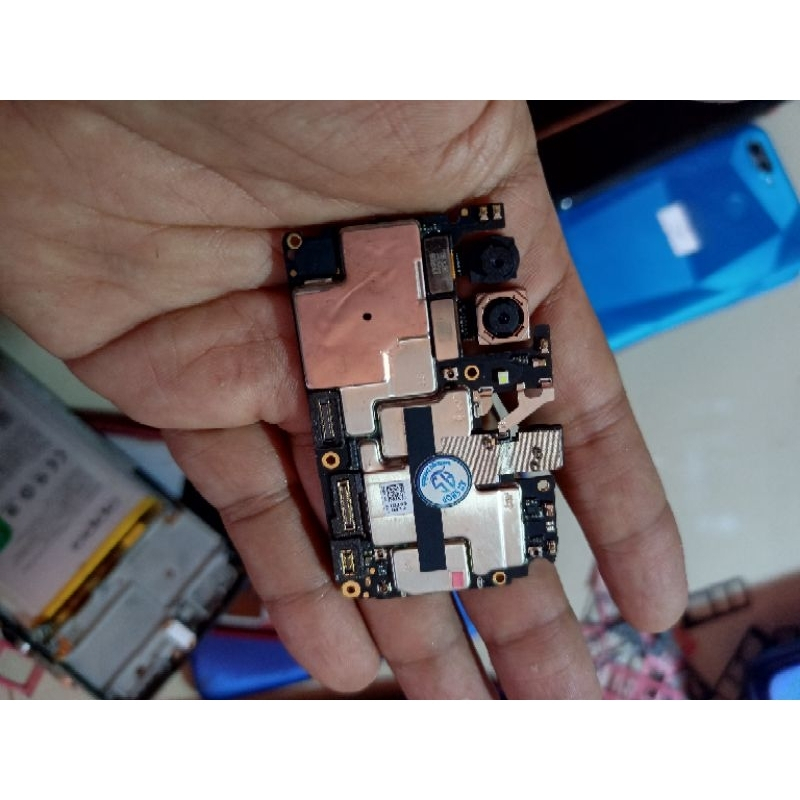 MESIN OPPO A3S 1853 NORMAL NO POLA / PIN