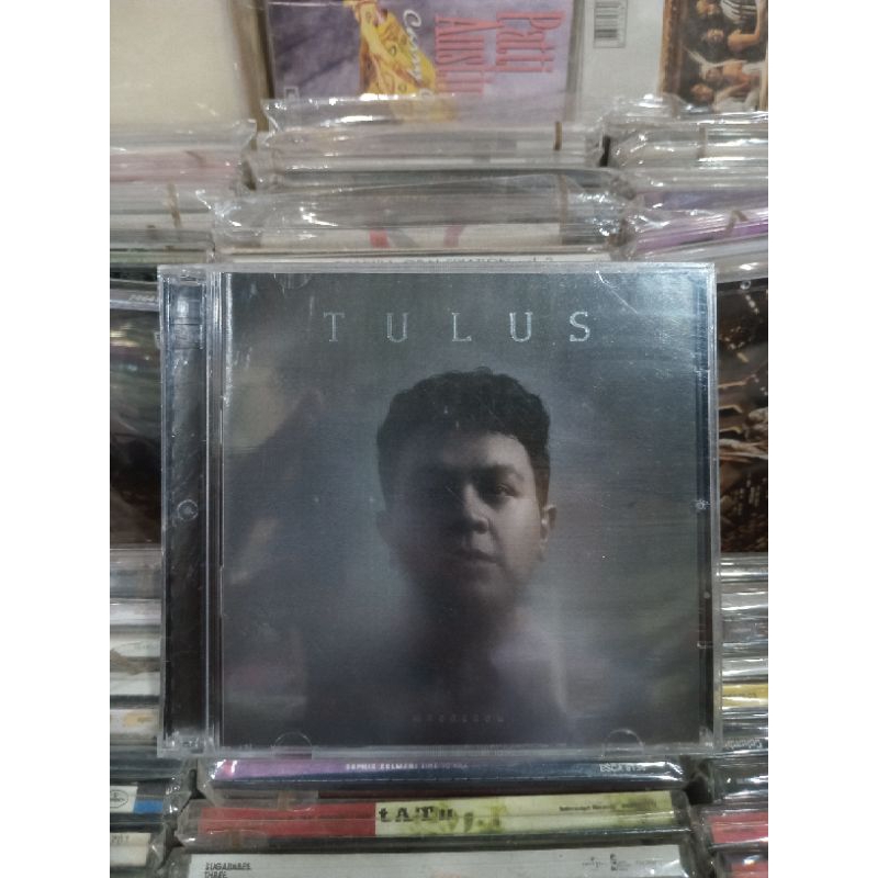 CD Original Tulus - Monokrom