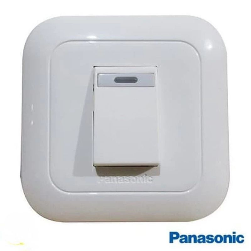 Saklar Engkel Panasonic Lampu WEJ-5571(belum termasuk box)