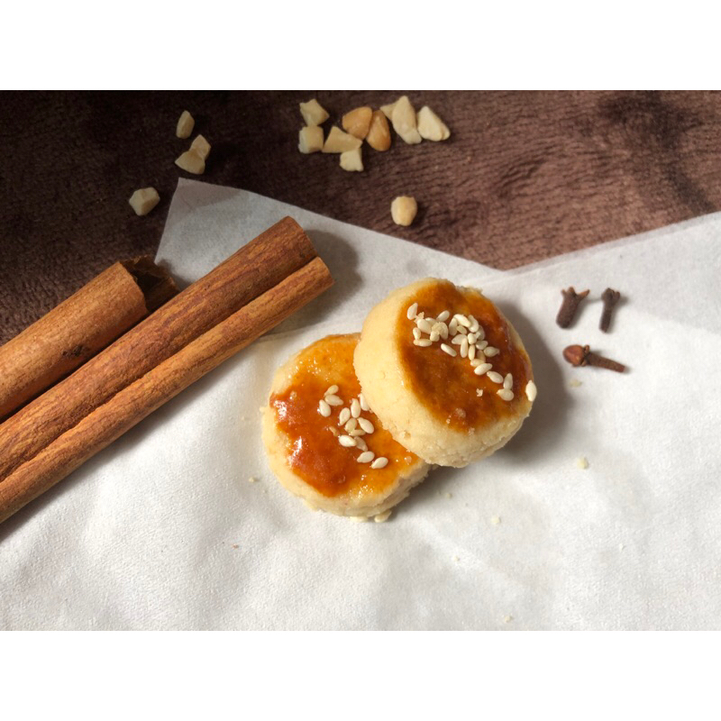 

Jajan.sik Kue Kacang Jadul, Gurih, Enak, Murah