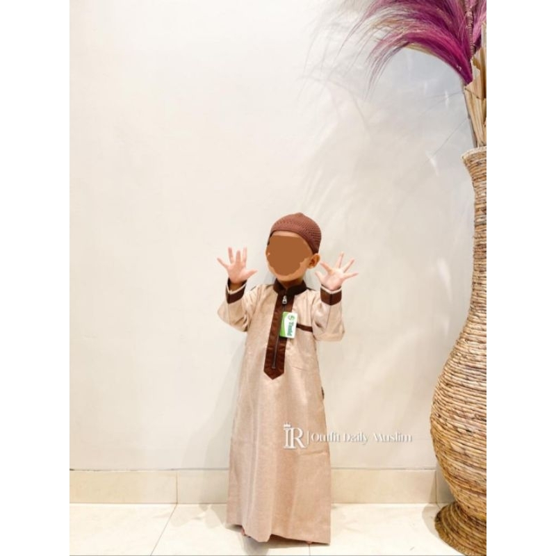 JUBAH ANAK-ANAK | KOKO ANAK | KURTA