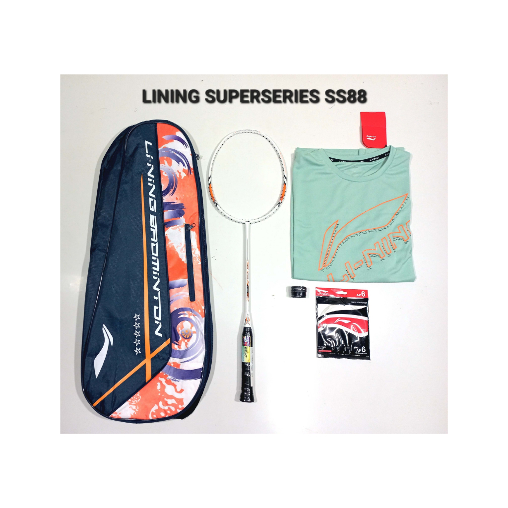 RAKET LINING SUPERSERIES SS88