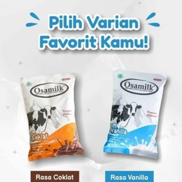 

Osamilk susu sapi susu penggemuk badan original