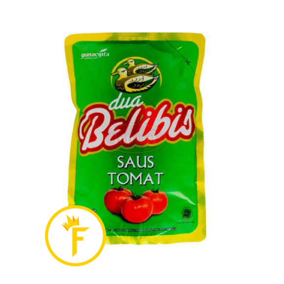 

Dua Belibis Saus Tomat ( 1 kg )