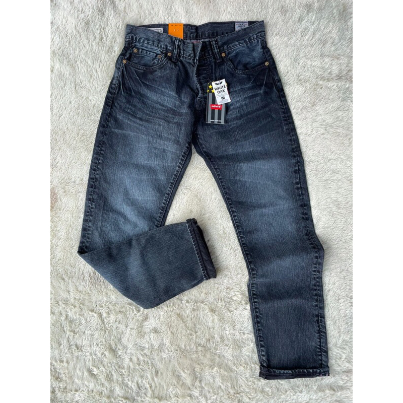BBC BRANDED Celana Panjang Jeans Pria Buttom Fly Jeans Denim Made in Usa Premium Quality