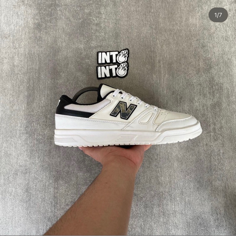 NB CT20 WHITE CAMO