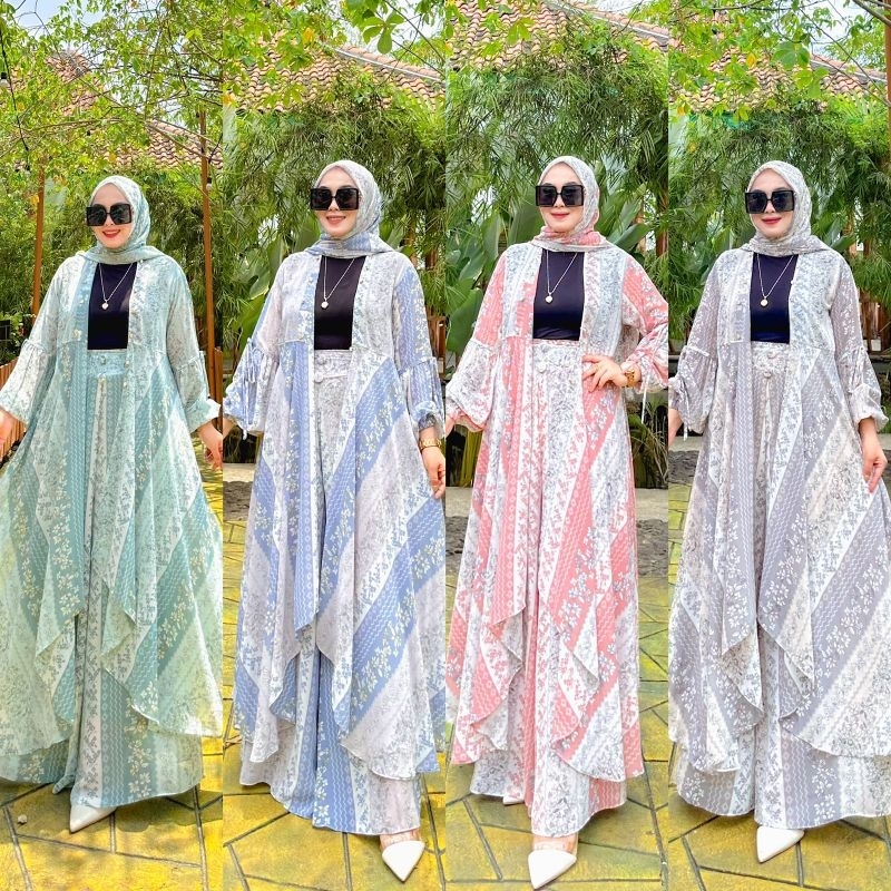 Namira set kulot