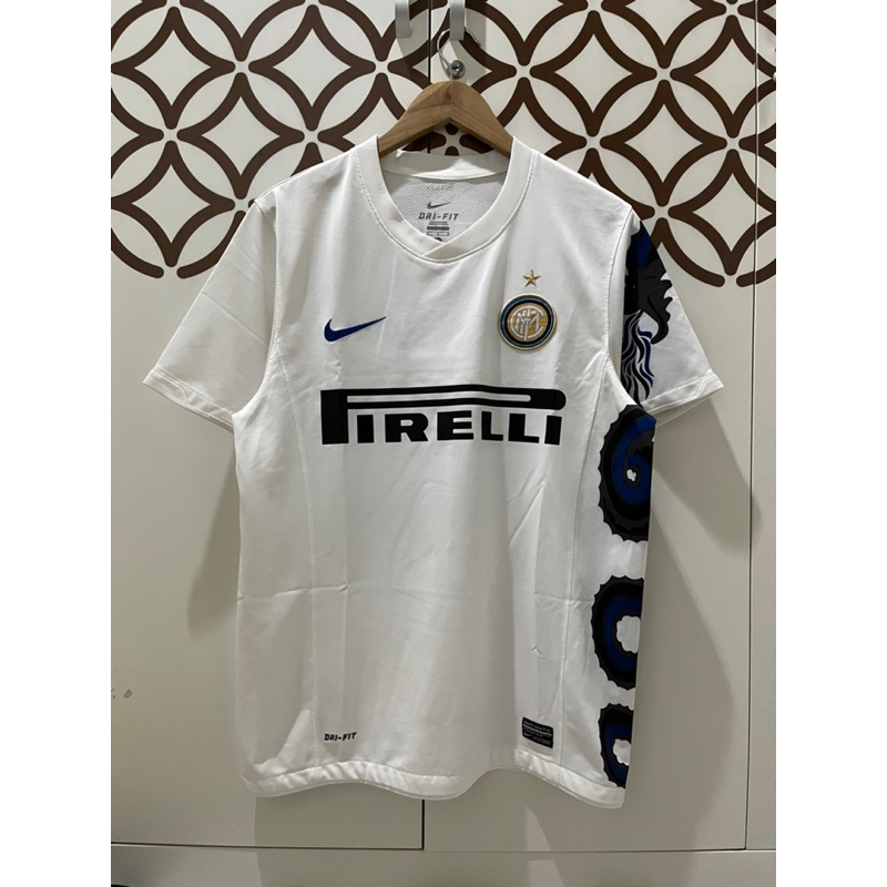 Jersey Inter Milan Away 2011/12