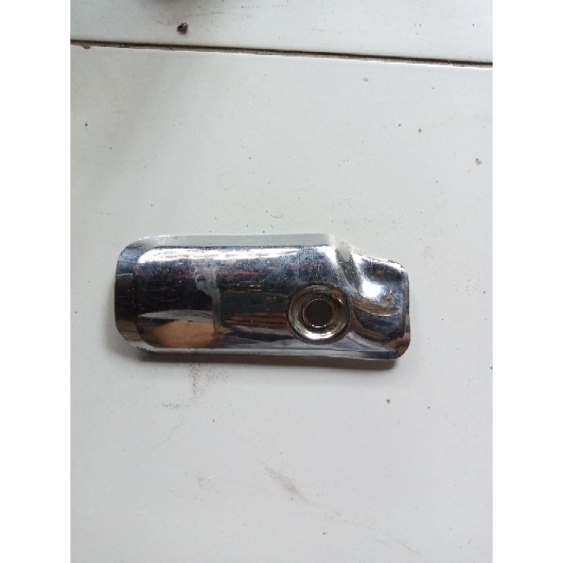 cover knalpot depan mp primus