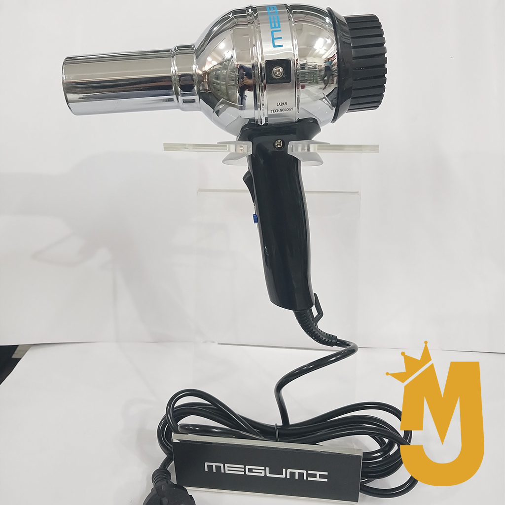 Megumi Pro 650 Hair Dryer Pengering Rambut
