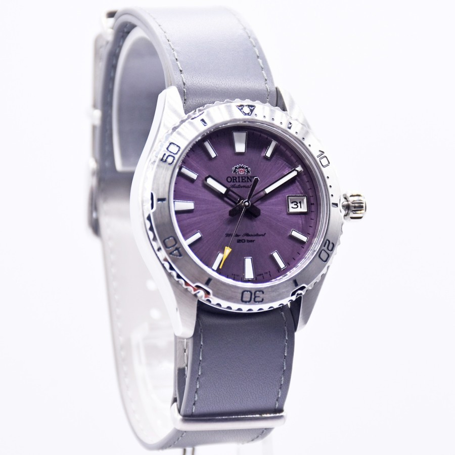 ORIENT RA-AC0Q07V10B Mako 40 Jam Tangan Pria Original