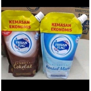 

Susu Frissian Flag Pouch 545 gram