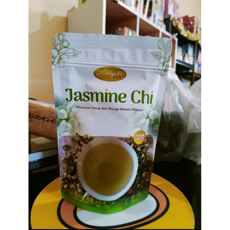

Jasmine chi