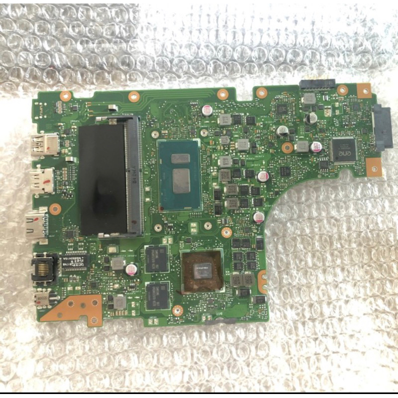 Motherboard ASUS X442U A442 X442 CORE i3 NVIDIA