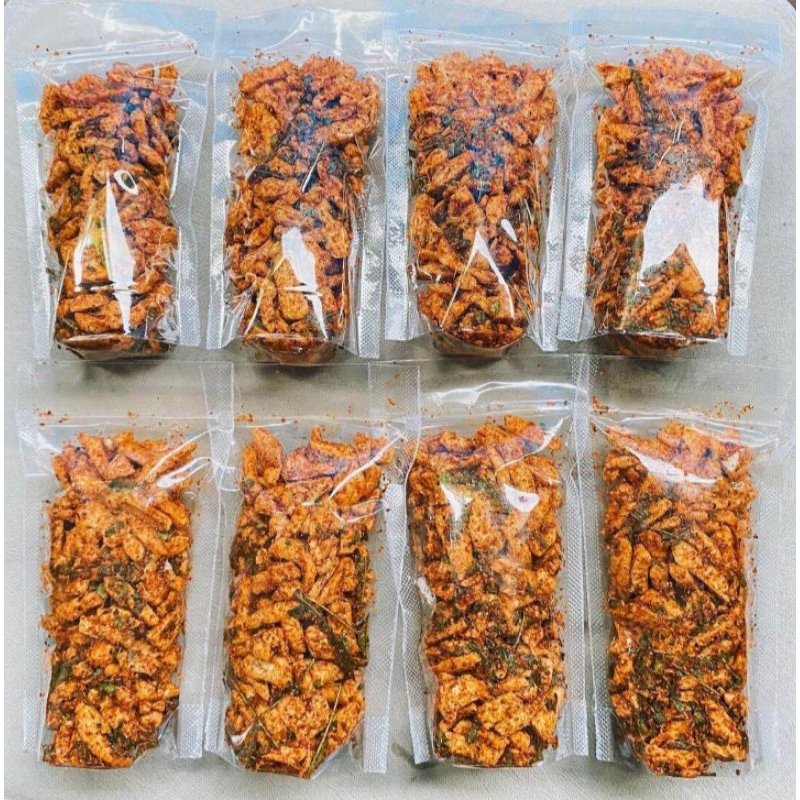 

basreng daun jeruk basreng renyah atur sendri sesuai selera mu