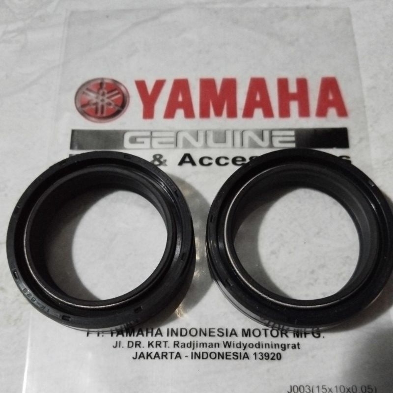 SEAL SHOCK DEPAN YAMAHA  R15LED XABRE MT25 R25
