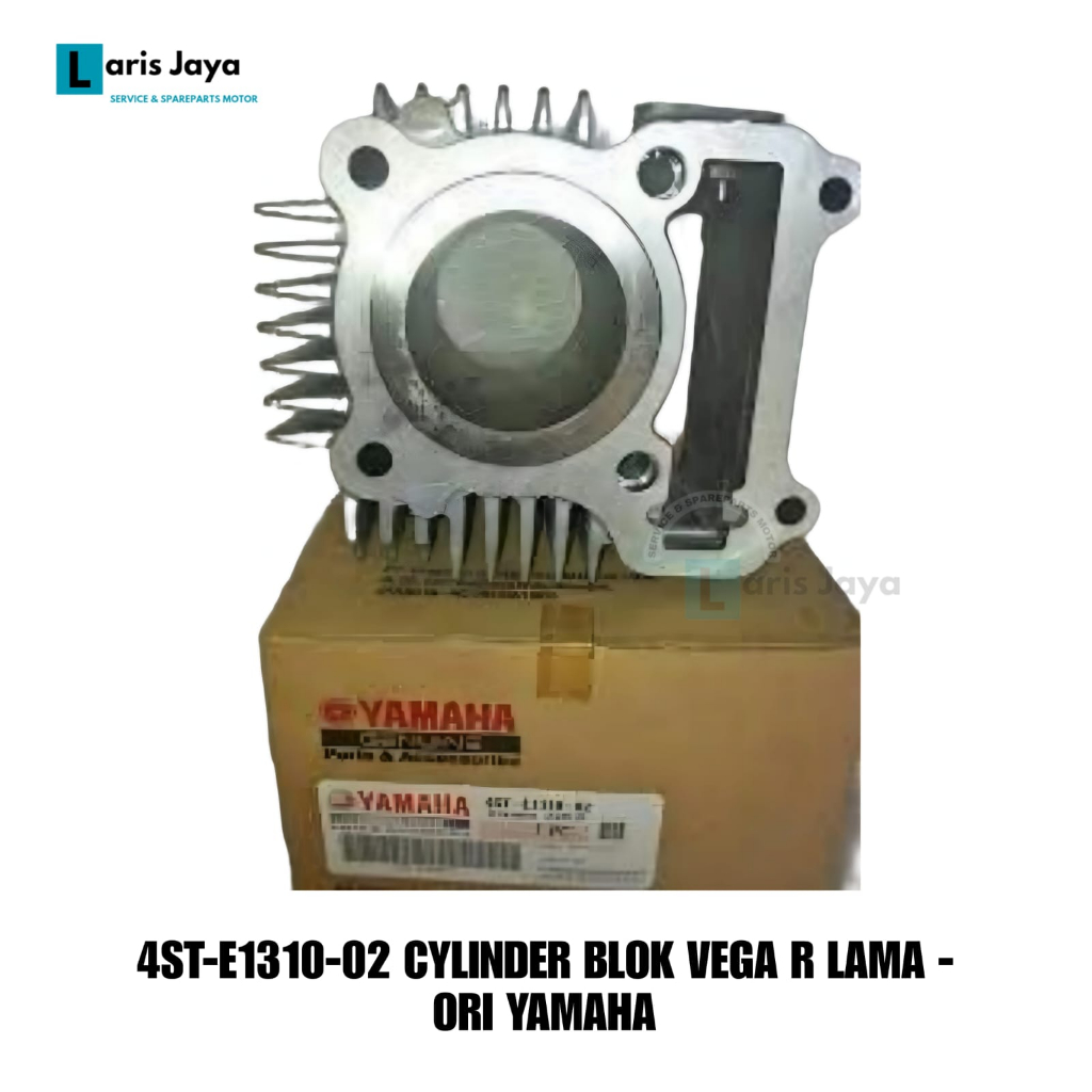 4ST-E1310-02 CYLINDER BLOK VEGA R LAMA - ORI YAMAHA