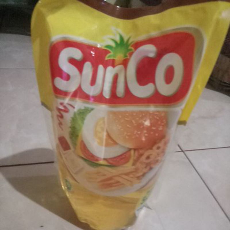 

minyak goreng sunco 2 liter