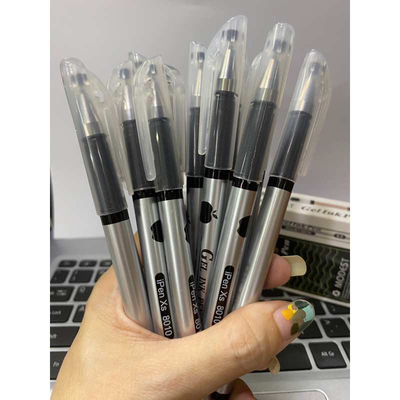 

Pulpen Gel Ipen Xs8010 [12pcs]