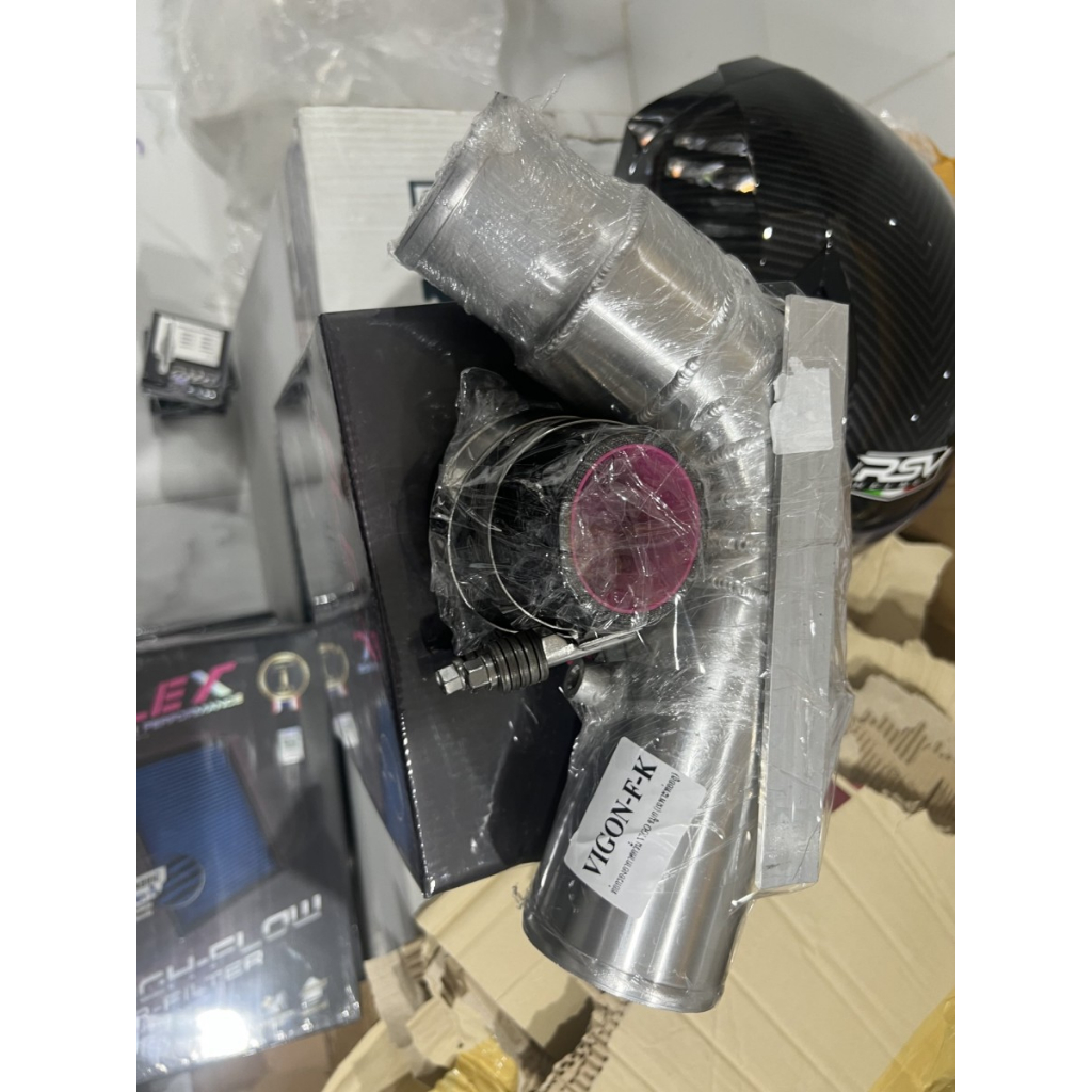 OPEN FILTER FLEX KD INNOVA FORTUNER