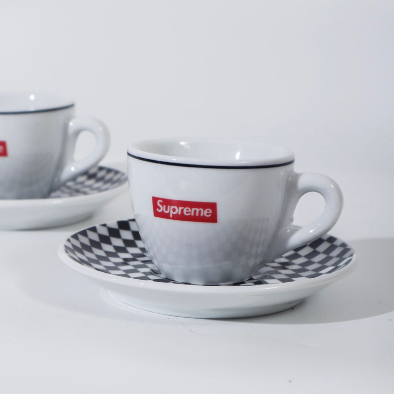 Sup IPA Porcellane Espresso (Set of 2)