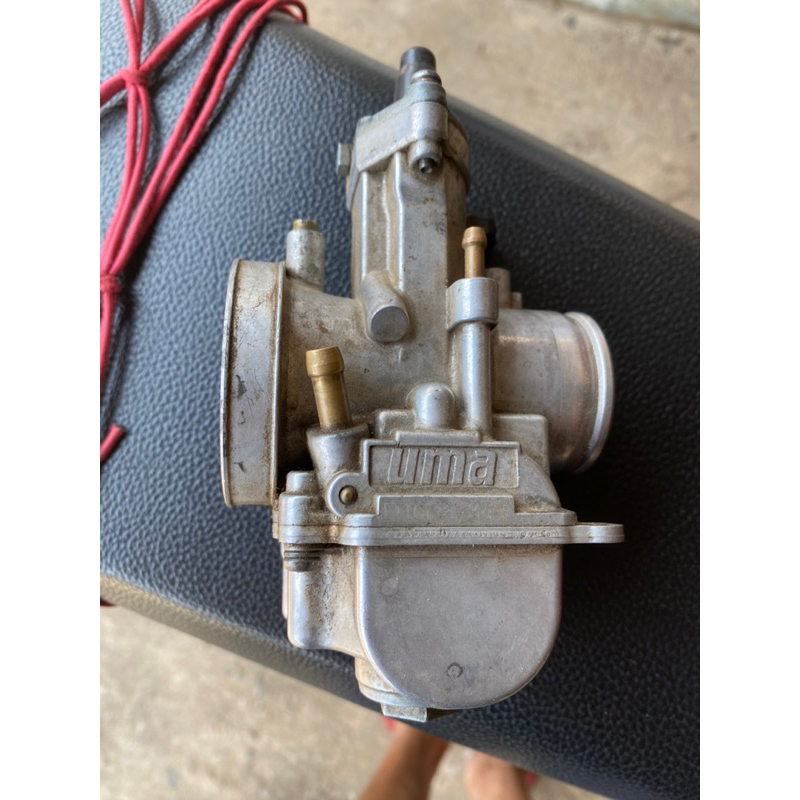 KARBU PWK UMA RACING V1 UKURAN 28 32 BEKAS
